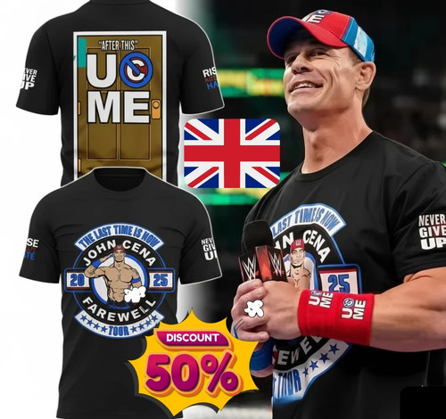John cena wwe farewell - wwe, tour