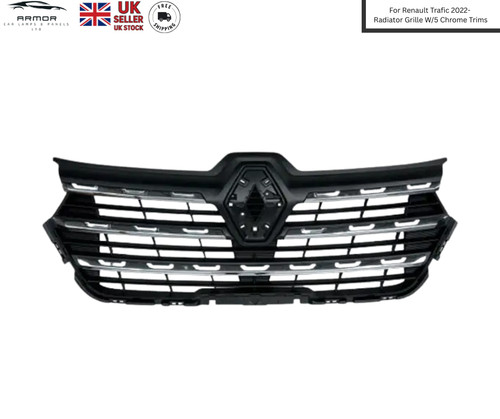 Renault trafic front - renault, main