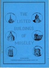 The listed buildings - listed, of
