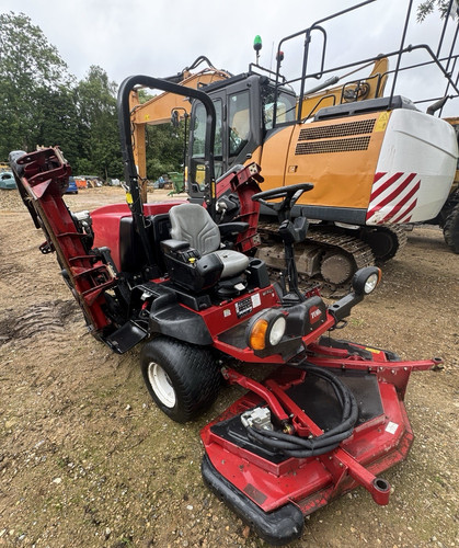 Toro groundsmaster 4000 2018 - groundsmaster,