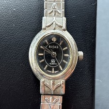 Rojas Silver Vintage Ladies