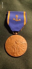 French Medal Former Sailors