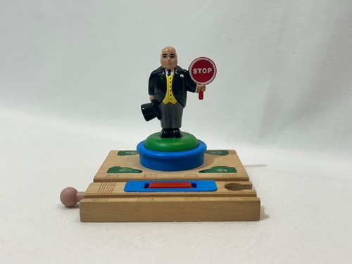 Wooden thomas and friends sir - and,