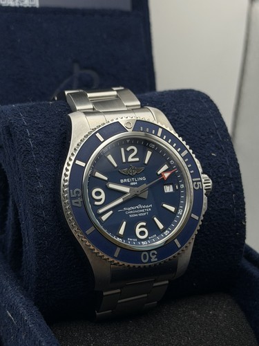 2022 breitling superocean 42mm - breitling,