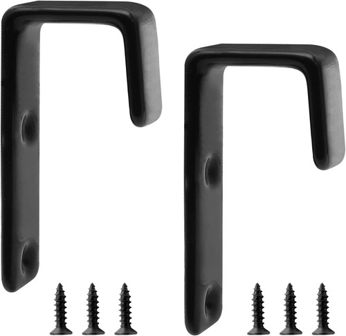 Bunk bed ladder hook - hook, brackets