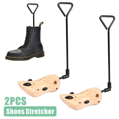 Boot stretcher adjustable shoe - boot,