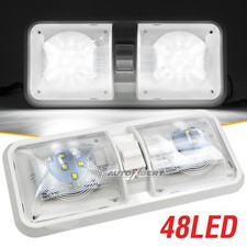 12V Interior LED Spot Lights For VW T4 T5 Camper Van Caravan Motorhome Light