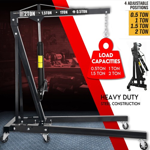 Ton engine crane hoist lift - crane,