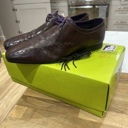 Ted baker tramline brown - ted,
