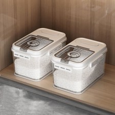 Dry Food Storage Container