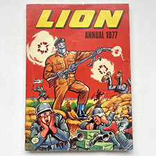 Lion Annual 1977 | Unclipped |