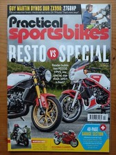 Practical Sportsbikes Magazine