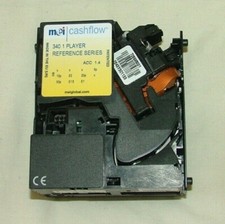 MEI Cashflow CF 340 Coin Mech