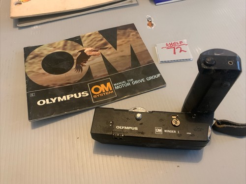 Olympus winder for om 1md - olympus,