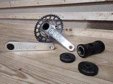 Box One M35 Oversized BMX Race Crankset / 38Z-44Z / 177.5-180mm / NEW