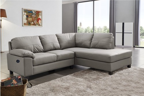 Grey high grade - grey, genuine