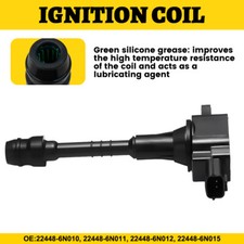 1PCS Pencil Ignition Coil Pack Fits Nissan Almera Primera 1.5 1.6 1.8 Hansh UK