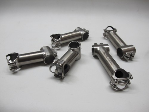 Cycles titanium stem - ti,