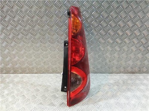Rear right light nissan note - right,