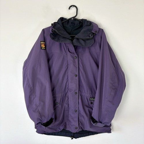 Paramo nikwax purple - x,