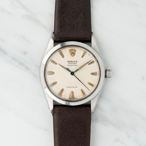 Rolex speedking oyster - rolex,
