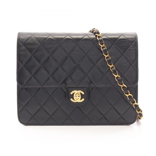 Chanel matelasse single flap - chanel,