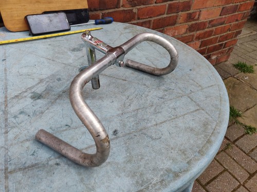 Cresta sackville steel chrome - sackville,