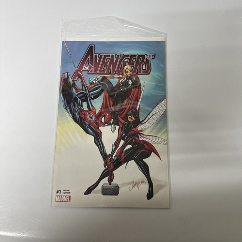 Avengers j scott - avengers,