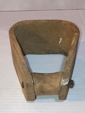 Vintage wooden pony horse - vintage,