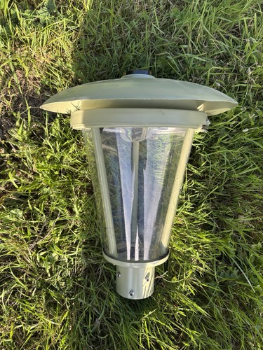 Led post top street - jw,
