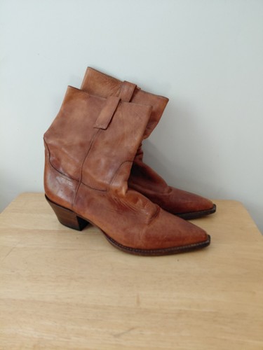 Cowboy boots made in - 9.5,