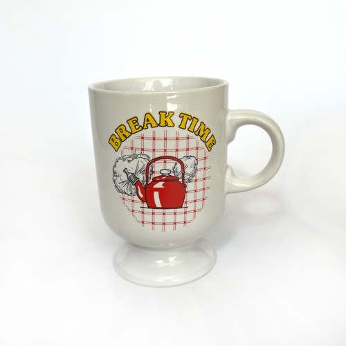 1970s break time red - 1970s,
