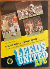 Leeds Utd. v Ipswich Town