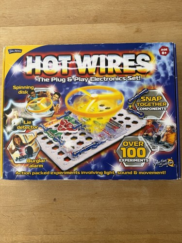 John adams hot wires - john,