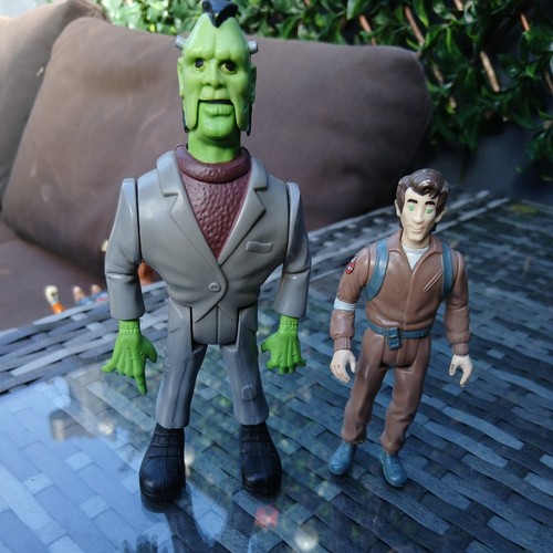 Vintage 1989 kenner - the, real