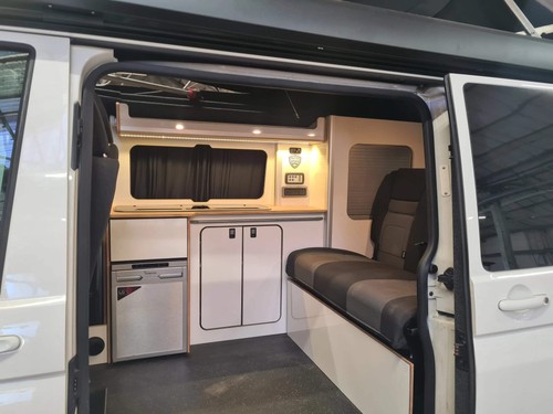 Campervan kitchen pod - campervan,