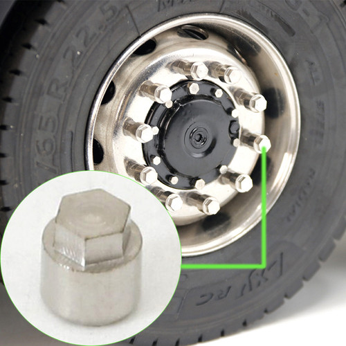 Truck metal simulation - truck,