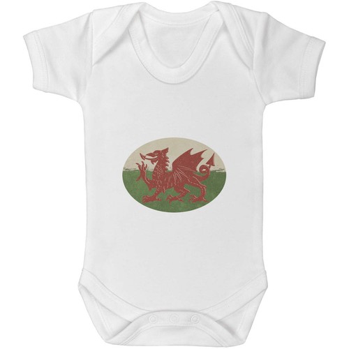 Welsh dragon baby grows - dragon',
