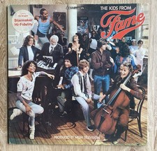 Fame Original Soundtrack Vinyl