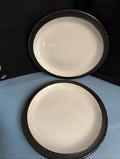 2 Unused Black  Denby