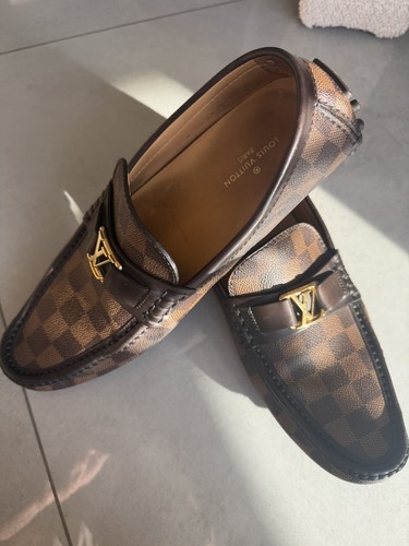 Louis vuitton men loafers - men's,