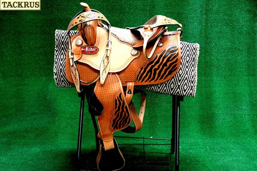 Horse western barrel show - barrel,