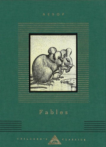 Fables aesop - fables, (english)