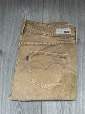 Levi’s Corduroy Jeans Beige