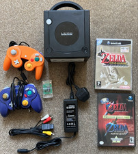 Gamecube Console, All Wires