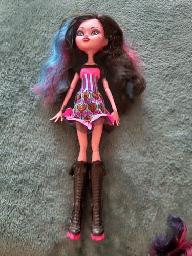 Monster high freaky fusion - monster,
