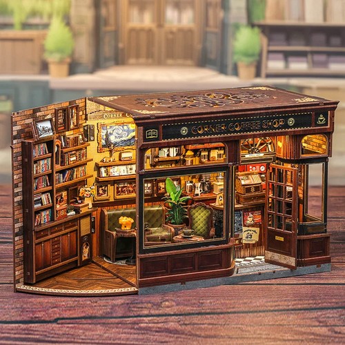 Diy wooden book nook - diy,