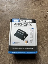 Oxford Anchor 10 High Security