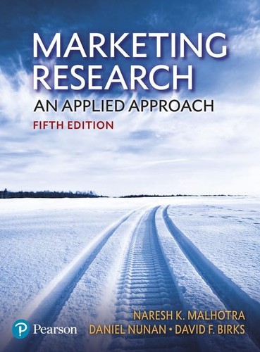 Marketing research applied - marketing, research: