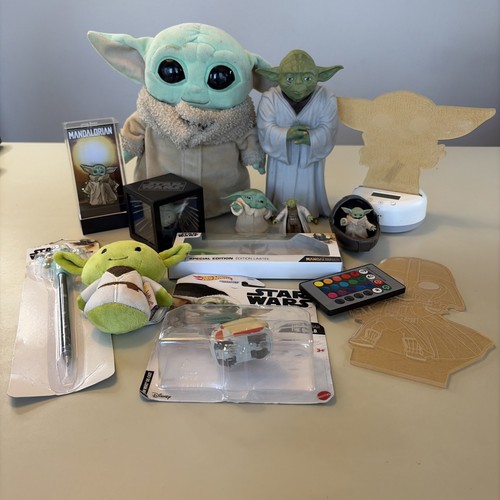 Star wars collectible - star, yoda